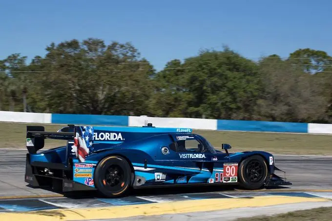 visit florida racing