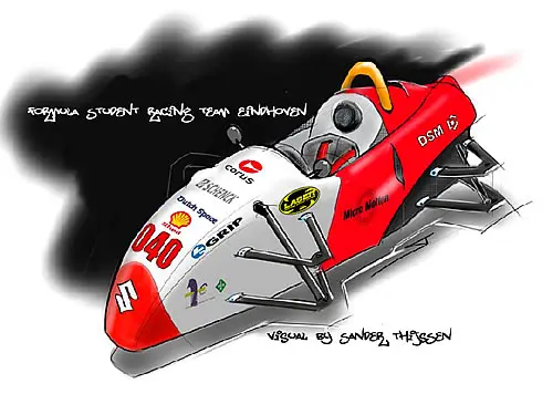 visual formula student