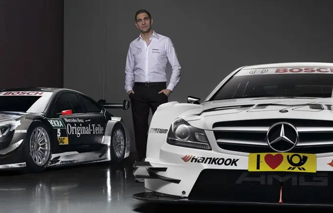 vitaly petrov dtm rx680
