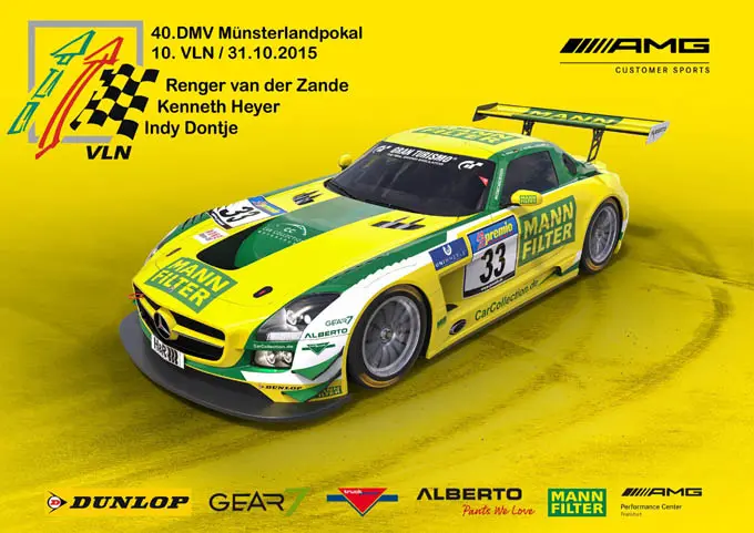 vln mercedes