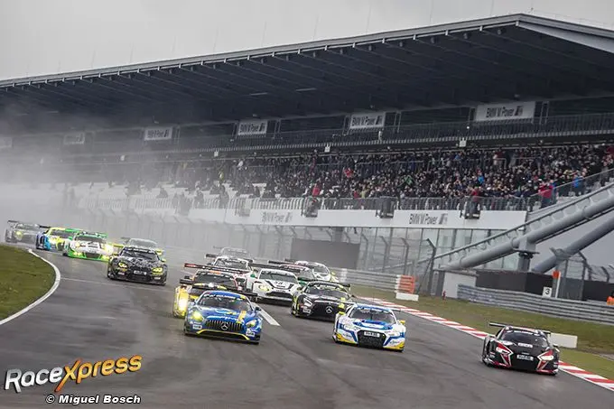 vln nurburgring
