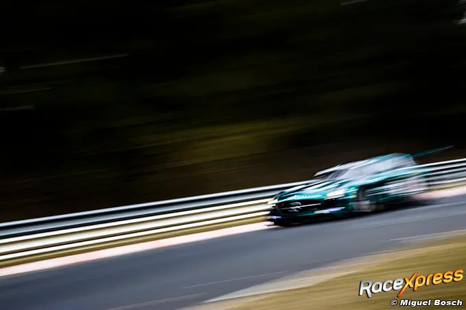 vln nurburgring