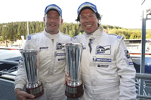 vm motorsport spa race