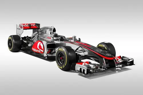 vodafone mclaren formule 1 mp4 27 rx 500