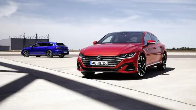 volkswagen arteon 1