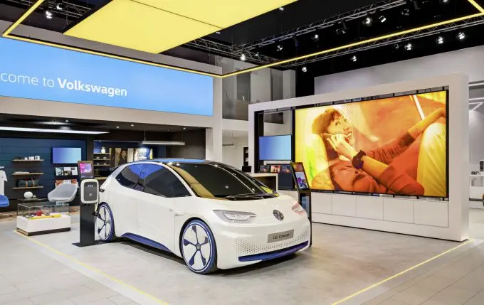 volkswagen best brands awards