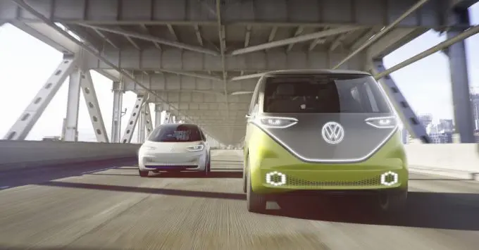 volkswagen bouwt drie fabrieken om voor elektrische autoys