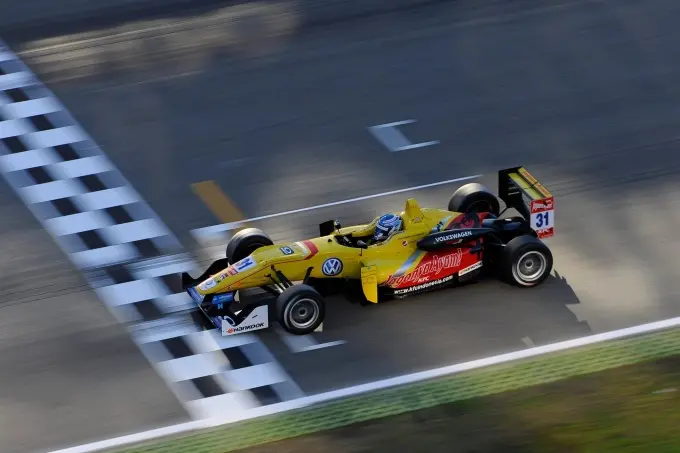 volkswagen f3