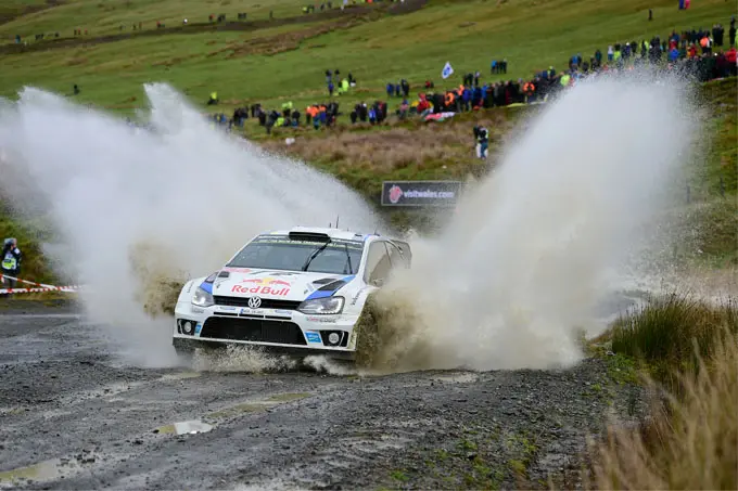 volkswagen fia world championship rally