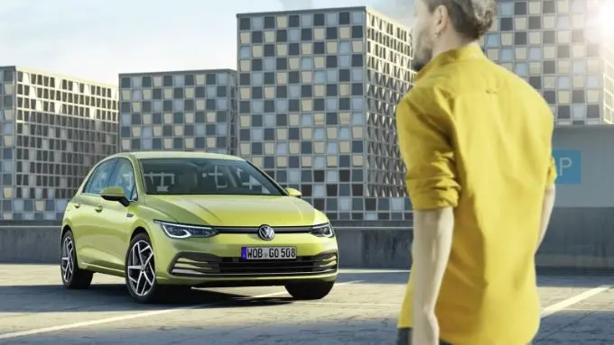 volkswagen golf style 1
