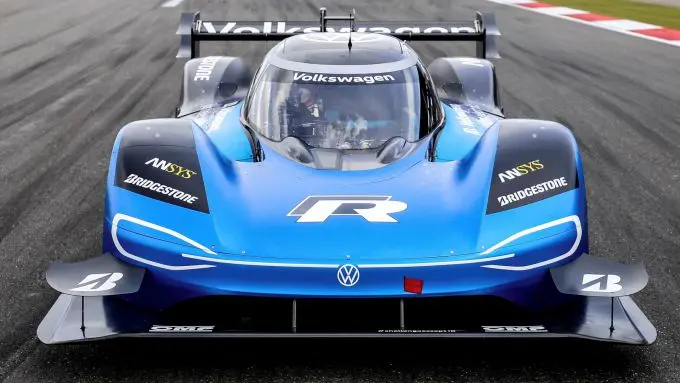 volkswagen hillclimb