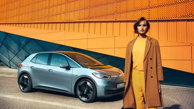 volkswagen id3