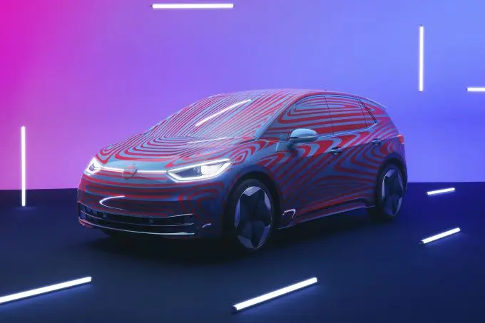 volkswagen id3 nu te reserveren