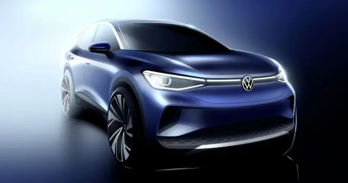 volkswagen id41