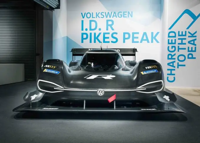 volkswagen idr 2 rx