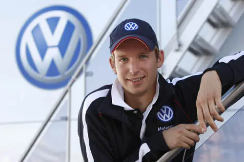 volkswagen motorsport kevin abbring rx 500