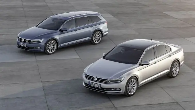 volkswagen passat nu ook als 16 tdi met dsg automaat