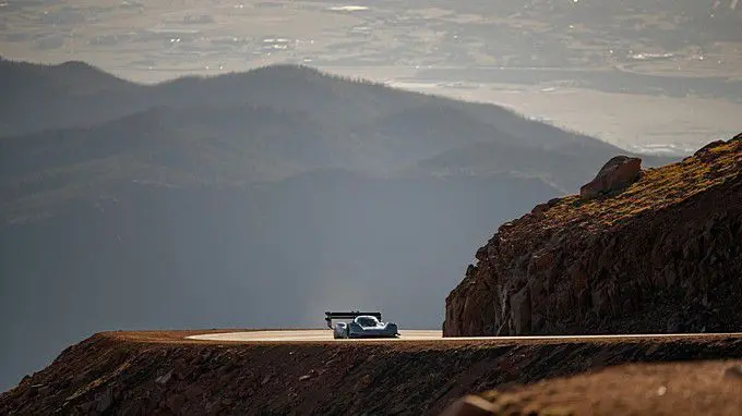 volkswagen pikes peak rx