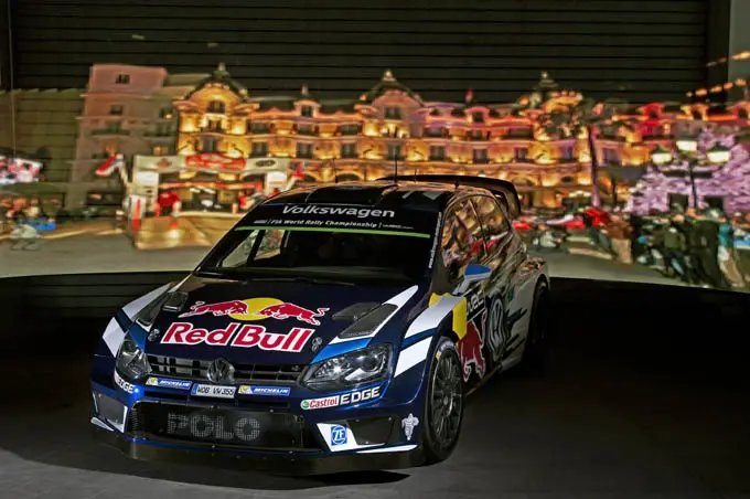 volkswagen polo wrc 2016 monte carlo red bull rx