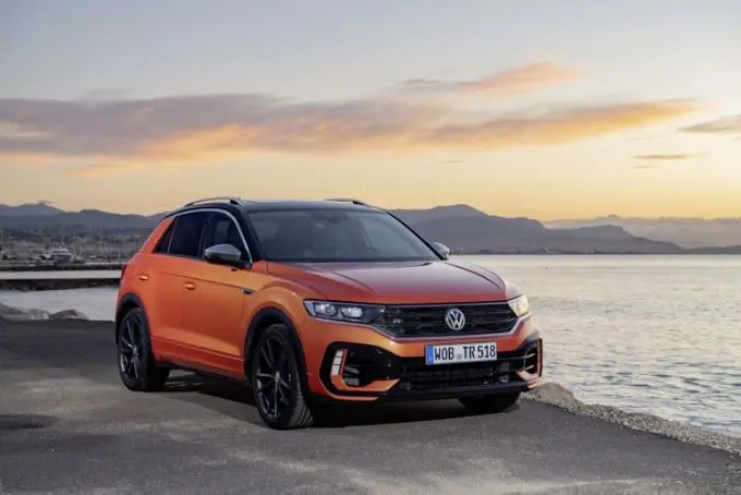 volkswagen prijst 300 pk sterke t roc r