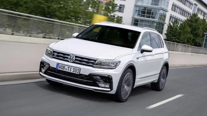 volkswagen produceert vijf miljoenste tiguan