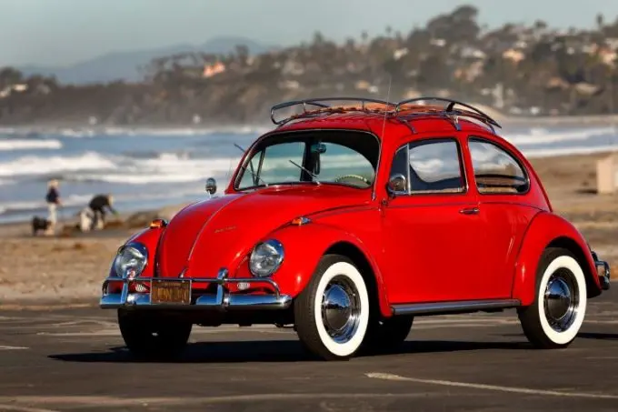 volkswagen restaureert 52 jaar oude annie