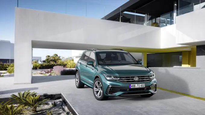 volkswagen tiguan