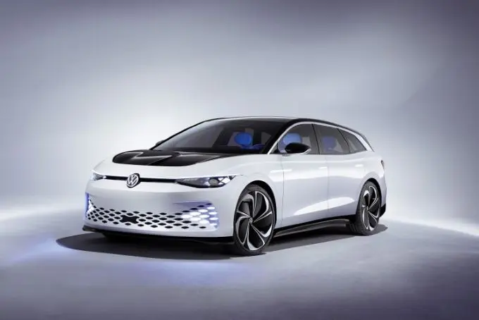 volkswagen trekt doek van id space vizzion 1