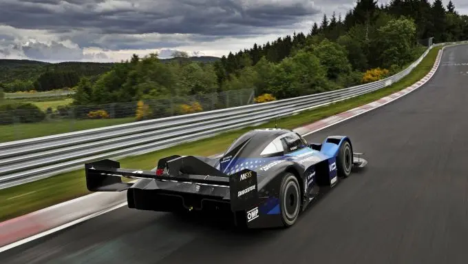 volkswagen trekt e mobilitystrategie door naar autosport