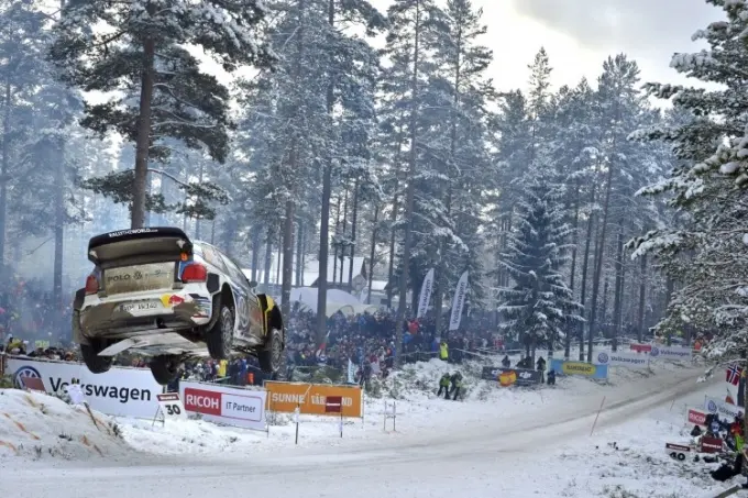 volkswagen wrc zweden 2016