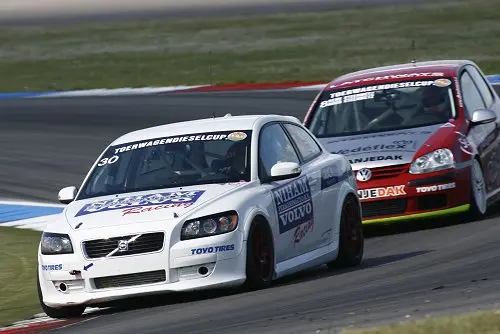 volvo c30 rx 500
