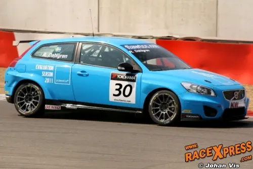 volvo c30 wtcc
