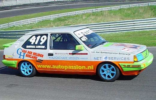 volvo rx 500