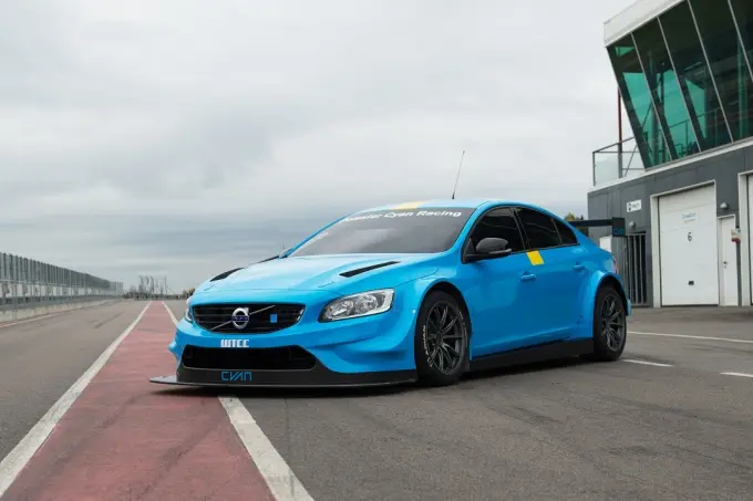 volvo wtcc 2016
