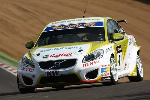 volvo wtcc rx 500