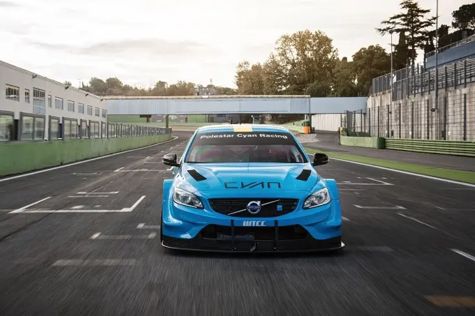 volvo wtcc