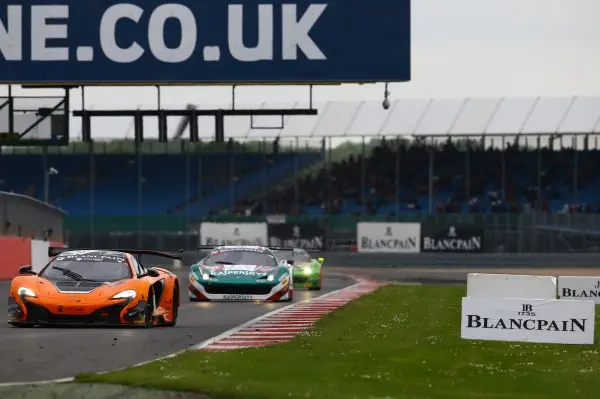 von ryan racing bes silverstone