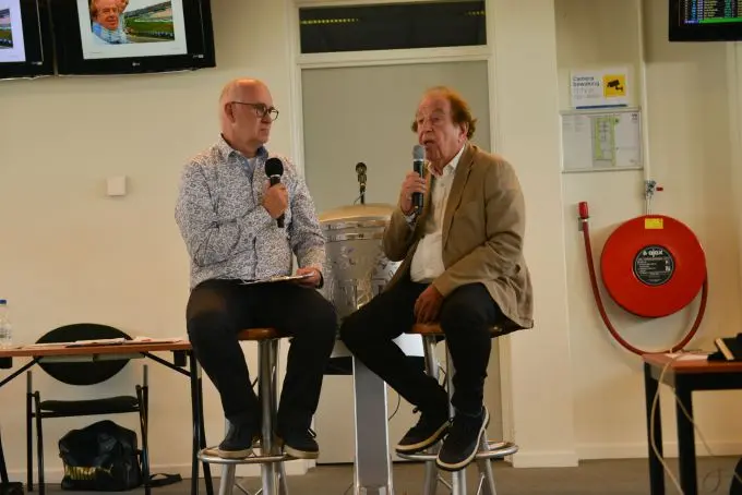 vriendendag 2022 lee van dam r met sjoerd looijenga foto bert van dalen