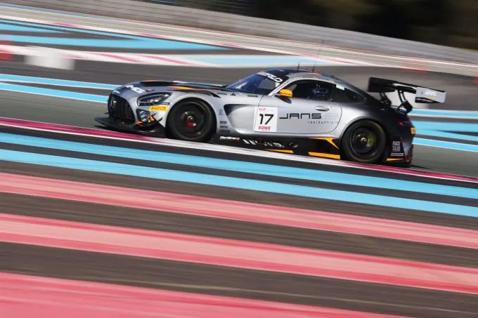 vrij mercedes amg getspeed