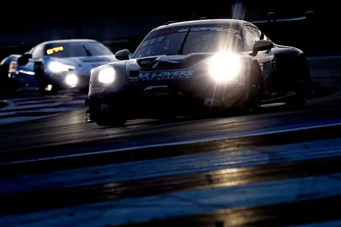 vrij porsche heinrich
