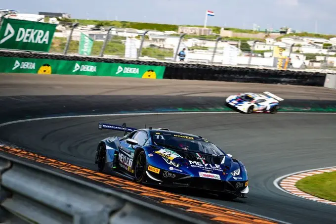 vrij21 maximilian paul snelste tijd kwalificatie zandvoort 240607 dtm 1945 de 1