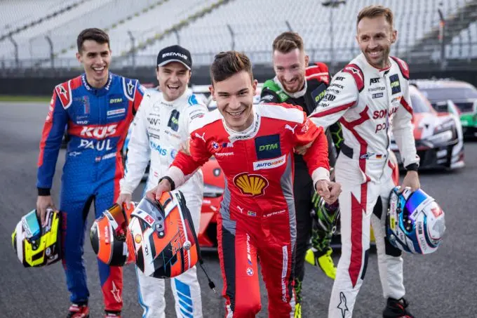 vrijdag 2 kwintet titelkanshebbers dtm hockhjt00386