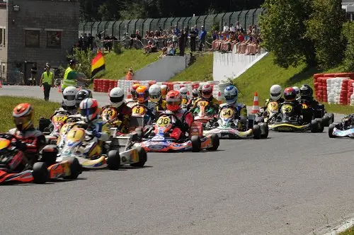 vt250 senior volle bak