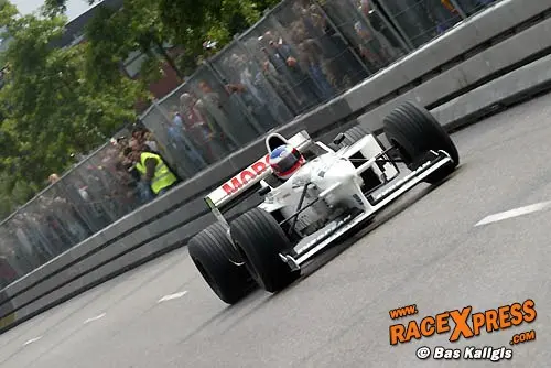 vudel volgas f1