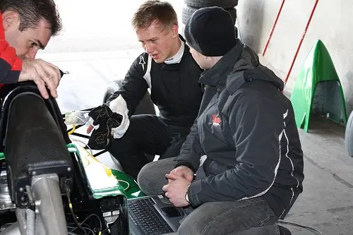 vuik rasmussen rx 500