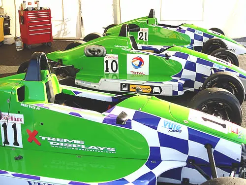 vuikracing