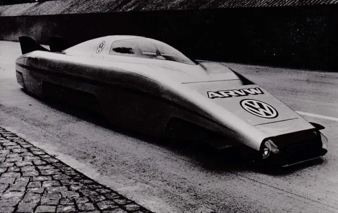 vw classics arvw 225 mph