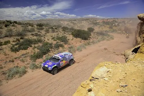 vw de villier rx 500