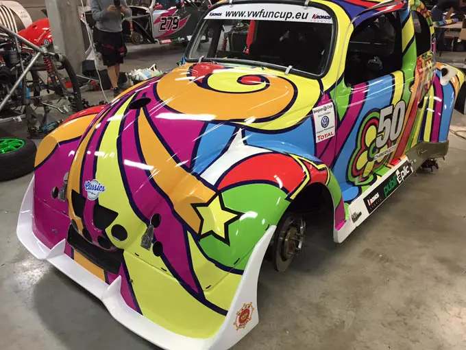 vw fun cup 680