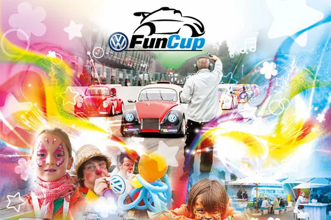 vw fun cup presentation 25h rx
